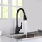 Kibi Single Handle Pull Down Kitchen Faucet F101ORB - alternate 6